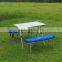 2015hot sell new style picnic table