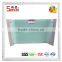 FRP Double Layers Skylight Plate with Steel Edge