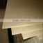 Melamine Block board/Plywood/MDF/Particle board for furniture