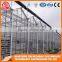 China Factory Direct Steel Frame Glass Greenhouse Ventilation System