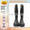 LiTai dark green steel toe insert safety boots