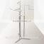 Boutique Adjustable Display Stand 3 Way Clothing Rack