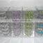 Colorful Shower Curtain Hooks Rings,Polished Chrome Metal Bathroom Shower Curtain Hooks, Curtain Hooks, Curtain Rings