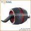 double wheel exercister/fitness exercister/fitness equipment