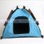 folding waterproof pet bed tent Outdoor Camping dog Tent
