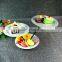 Bone China Dinnerware 3 Tier Fondant Tools Cake Decorating Cake Stand