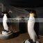 fiberglass dolphin sculpture fiberglass penguine statue