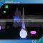 GLACS Control Color Changeable Plastic LED Landscape Lamp LED Floor Lamp Outdoor