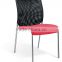 Stackable meeting chairs