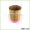 Bamboo utensil holder /wooden spoon holder Homex-BSCI