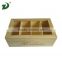 Wooden shelf for spices