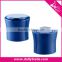 20/410 Purple Color Double Layer PP Material Plastic Bottle Press Cap,Plastic Disco Cap