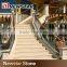 Exterior And Interior Suitable Limestone Stair,limestone Treads,limestone Steps