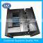 custom transparent pc cover plastic mold maker