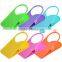 Colorful Clip On Table Cup Holders - Set Of 4