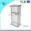 OEM LED Plexiglass Podium,Clear Acrylic Lecture,Perspex Podium