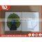 New China Products For Sale Art Work Resin Craft Peacock Solar Home Solar Led Ground Light