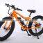 26 inch suspension 48V motor fat tire electric bike e bike