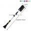 High Quality Telescopic Handle Snow Brush With Ice Scraper Automobile Brush and Glass Cleaner and Comfortable EVA Handle