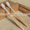 Five Star Luxury Hotel Supplies eco-friendly Bamboo Toothbrush