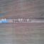two sections telescopic extension pole