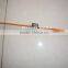 PPF01 paddock pole bar fiberglass posts