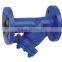 DIN Y Type Flange Connection Strainer In Ductile Iron