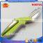 6 in 1 Kitchen Clever Scissors Shears Multi Function Clever Cutter Food Choppers Smart Knife Board Vegetable Slicer