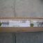 Recycled material promotional collapsible sawhorse