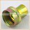 Advanced cnc machining midea washing machine parts with plating and high quality