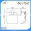 bathroom wall mounted stainless steel waterproof recessed toilet paper holder