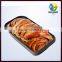 Decorative loaf pan,silicone custom bread loaf pans