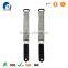 LFGB food grade 2pcs stainless steel cheese slicer