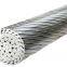 Electric Power Transmission All Aluminum Stranded Conductor Aac Cable Hot 2017 with ASTM B231 Standard Price