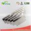 WCTS203A Stainless Steel Pizza Dough Scraper Cutter Kitchen Flour Pastry Cake Tool,any Size