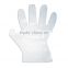 Consumable /Medical PE Plastic Hand Gloves