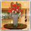 High Quality Bouquet Artificial Fake Garden Bush Flower Table Flower