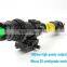 Suzero Zoomable Professional Long Distance nigh vision riflescope solution of 100mw Green Laser Designator (ES-LS-KS300)