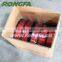 wholesale 3000ft spool pet golden wire twist tie for bread bag closer