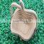 Hot sale bamboo folding fruit basket