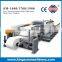 SM-1400 Automatic Double Helix Rotary blade Paper Roll to Sheeter Cutter machine