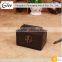 Wonderful antique custom wooden box