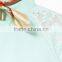 latest clothing designs Evening Abaya Tight Sleeve Lace Blouse Maxi Skirt 2 Pieces Suit Abaya