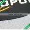 Factory Direct Washable Oval Shape PVC Patch