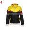 No moq Windbreaker jacket for men,winter jacket with waterproof fabric