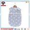 Baby Sleeping Bag Sleepwear Nursery Swaddling Blankets Bodysuit/Baby baby vest gauze sleeping bag