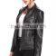 new arrival american style custom made cow leather jacket wholesale price