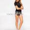 new style print women custom board shorts  china