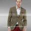 Anti-wrinkle,Men's Yellow Business &Leisure Suit .BSPS0602