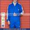 Custom High Quality Unisex Long Sleeve Royal Blue Workwear